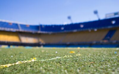 The Future of SPORTS: Trends That Will Define the Next Decade